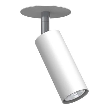 Brosline - Inbouwspot 1xGU10/4W/230V wit