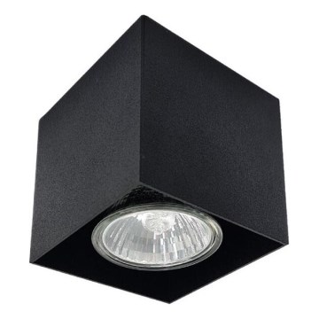 Brosline - Spot 1xGU10/10W/230V zwart