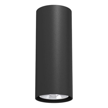 Brosline - Spot d'éclairage 1xGU10/4W/230V noir