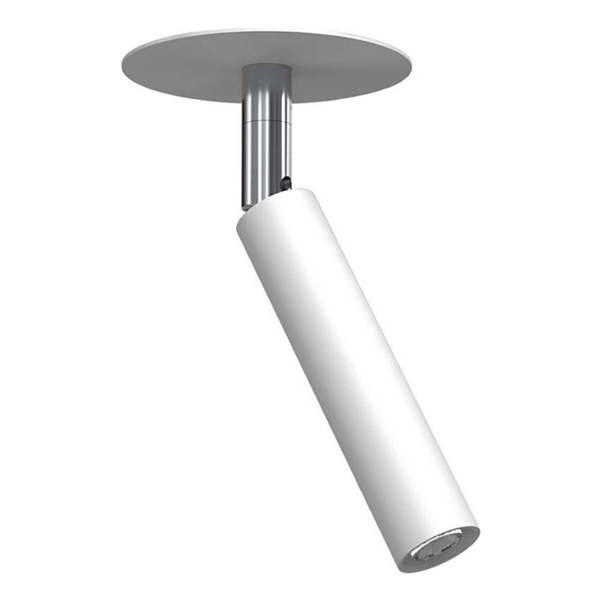 Brosline - Spot encastrable 1xG9/2,5W/230V blanc