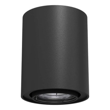 Brosline - Spotlamp 1xGU10/10W/230V zwart