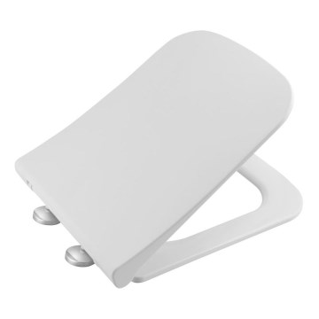 Bruckner - Abattant de toilettes SoftClose WALTER SLIM blanc