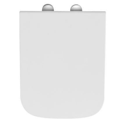 Bruckner - Abattant de toilettes SoftClose WALTER SLIM blanc