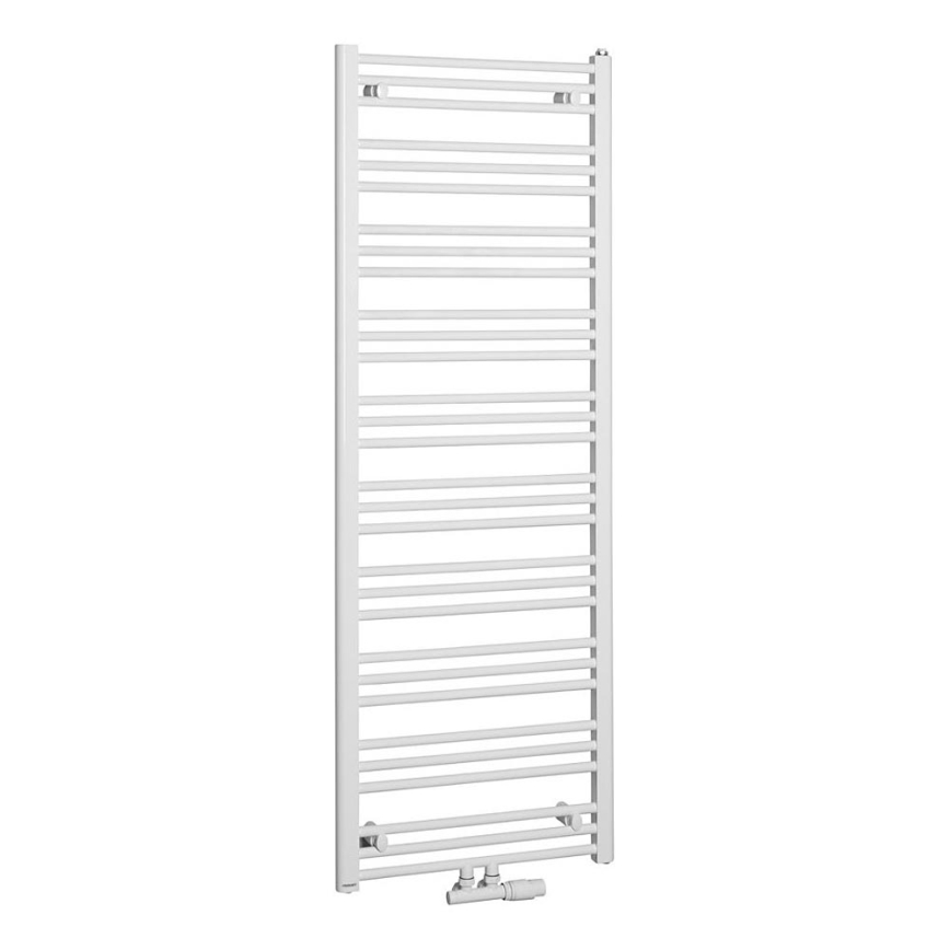 Bruckner - Badkamer radiator ALBRECHT 657W/230V 50x157 cm wit