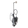 Bruckner - Ingebouwde urinoirspoeler 6V DC