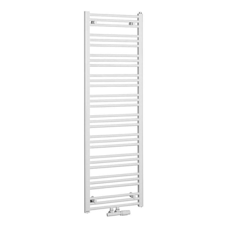 Bruckner - Radiateur de salle de bains ALBRECHT 547W/230V 50x157 cm blanc