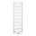 Bruckner - Radiateur de salle de bains ALBRECHT 547W/230V 50x157 cm blanc