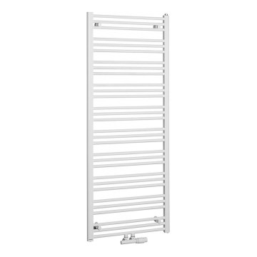 Bruckner - Radiateur de salle de bains ALBRECHT 765W/230V 60x157 cm blanc