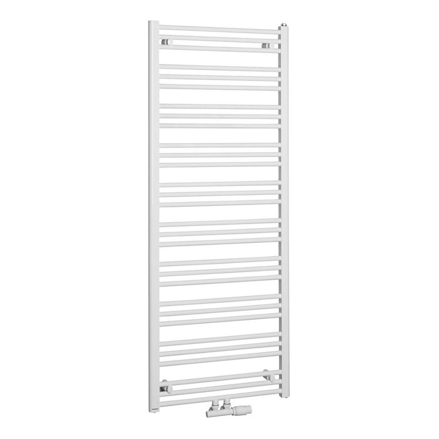 Bruckner - Radiateur de salle de bains ALBRECHT 765W/230V 60x157 cm blanc