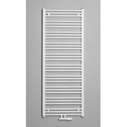 Bruckner - Radiateur de salle de bains ALBRECHT 765W/230V 60x157 cm blanc