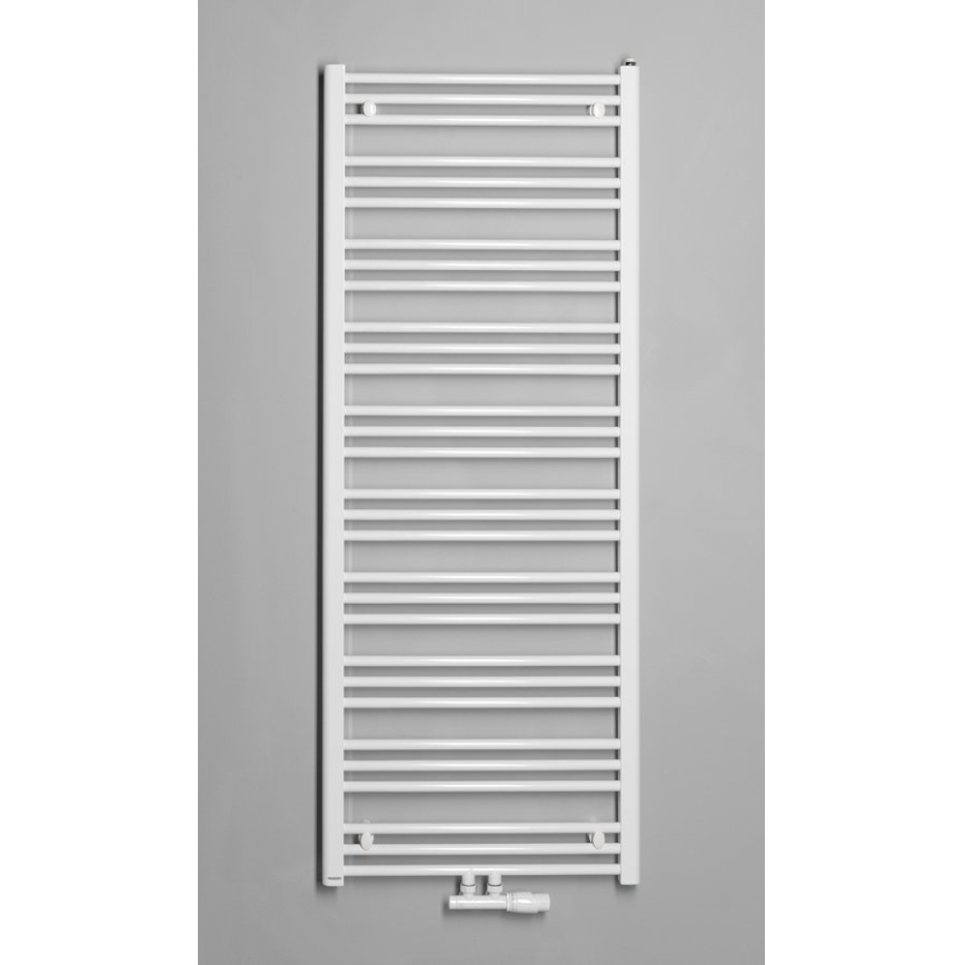 Bruckner - Radiateur de salle de bains ALBRECHT 765W/230V 60x157 cm blanc