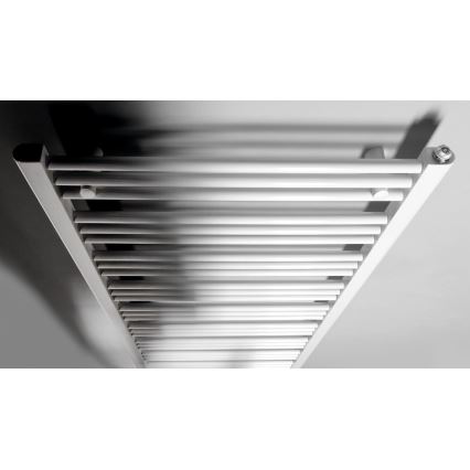 Bruckner - Radiateur de salle de bains ALBRECHT 765W/230V 60x157 cm blanc