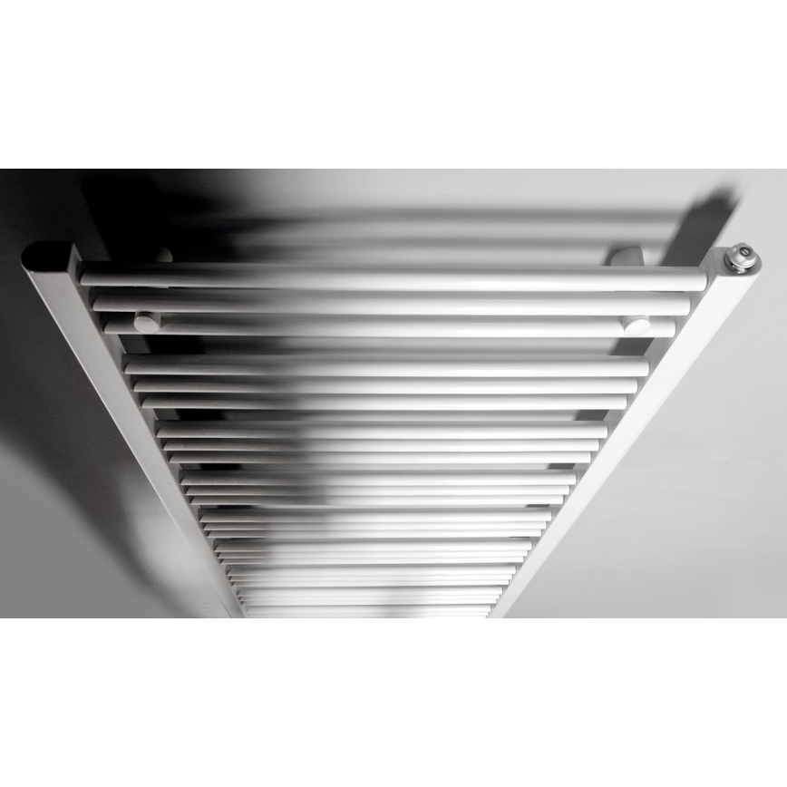 Bruckner - Radiateur de salle de bains ALBRECHT 765W/230V 60x157 cm blanc