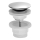 Bruckner - Wastafel afva CLICK-CLACK diameter 6,3 cm roestvrij
