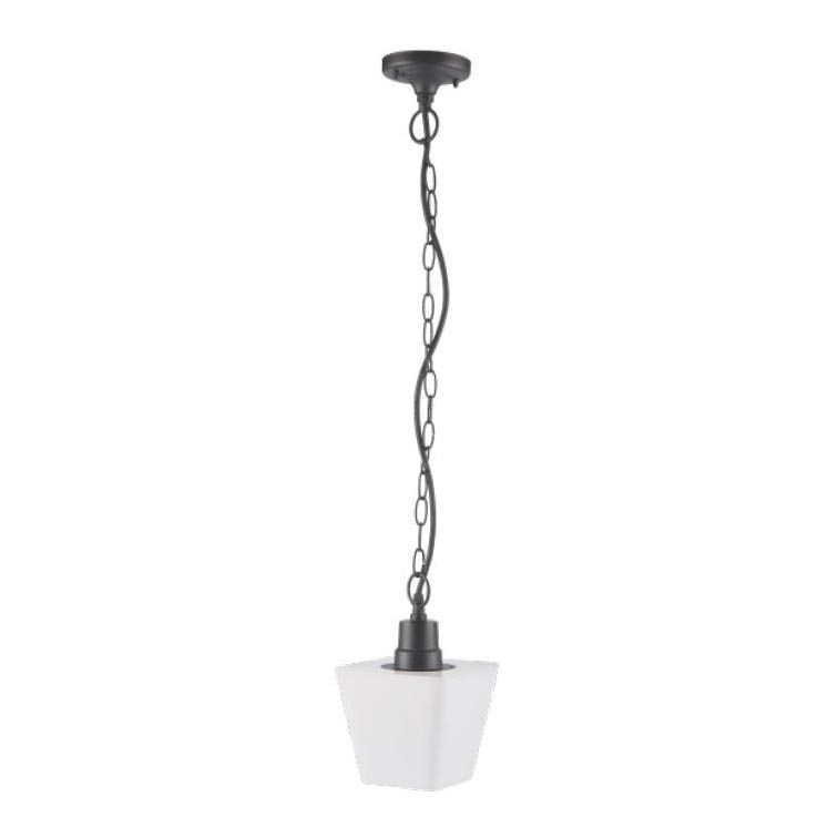 Buiten hanglamp GIZA 1xE27/10W/230V IP44