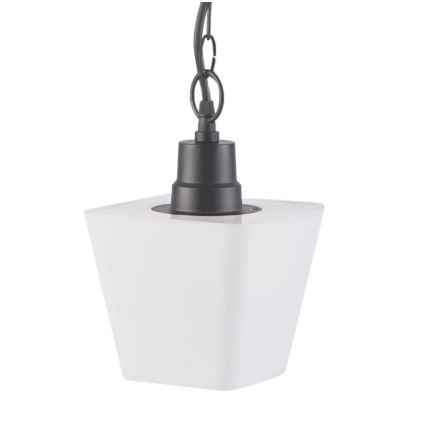 Buiten hanglamp GIZA 1xE27/10W/230V IP44