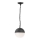 Buiten hanglamp ULSA 1xE27/12W/230V IP44