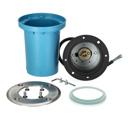 Buiten pendellamp ENTRADA2 1x GU10 / 50W / 230V IP65