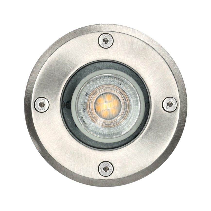 Buiten pendellamp ENTRADA2 1x GU10 / 50W / 230V IP65