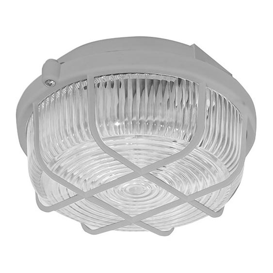 Buiten plafondlamp 1xE27/100W/230V IP44