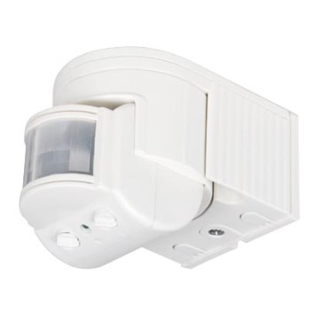 Buiten sensor LX 118 wit IP44