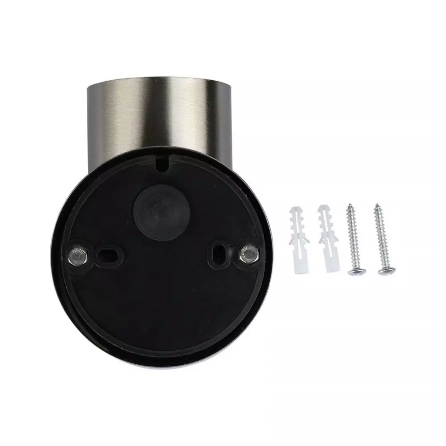 Buiten wandlamp 1x GU10 / 35W / 230V IP44