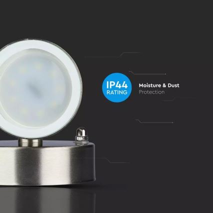 Buiten wandlamp 1x GU10 / 35W / 230V IP44