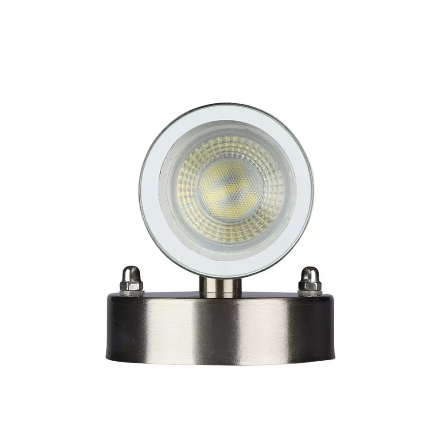 Buiten wandlamp 2x GU10 / 35W / 230V IP44