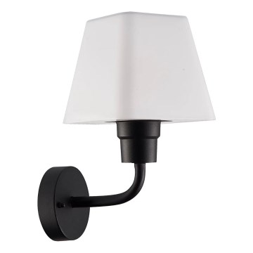 Buiten wandlamp GIZA 1xE27/10W/230V IP44