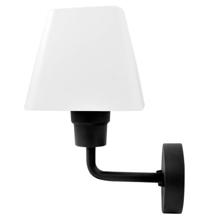 Buiten wandlamp GIZA 1xE27/10W/230V IP44