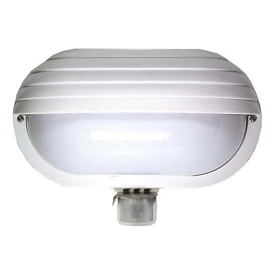 Buiten wandlamp met PIR bewegingssensor T259 IP44