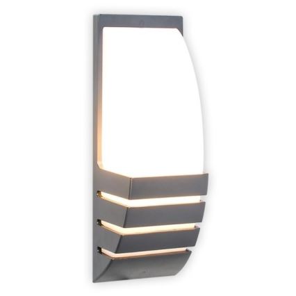 Buiten wandlamp NALANI 1xE27/18W/230V IP54