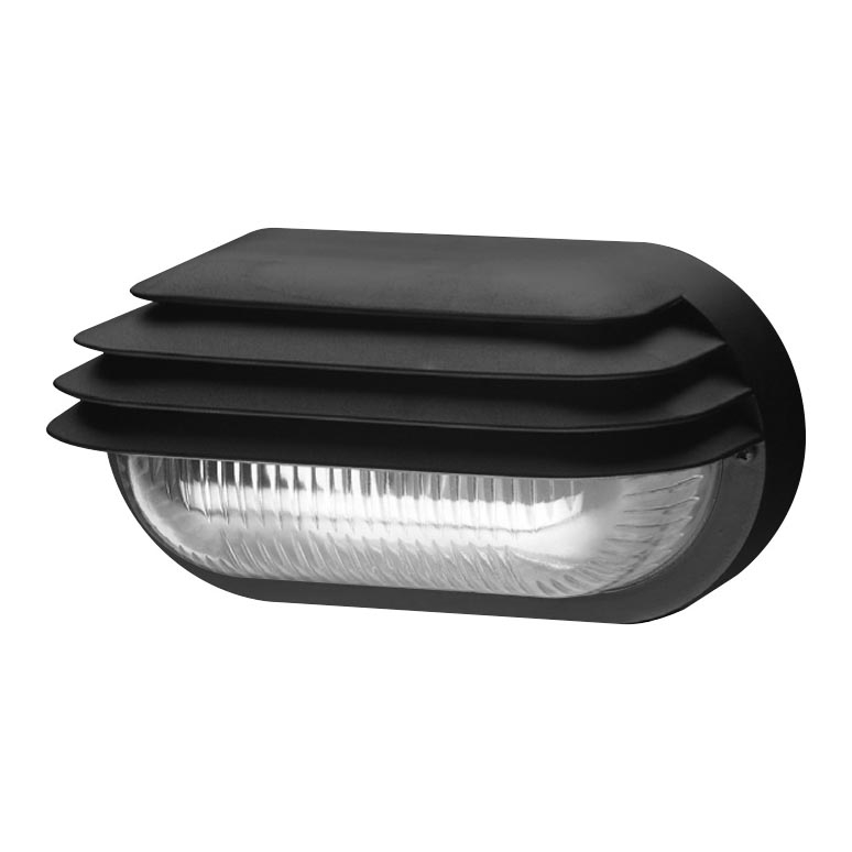 Buiten wandlamp OVAL GRILL 1xE27/40W/230V IP44