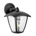 Buiten wandlamp SURVA 1xE27/10W/230V IP44