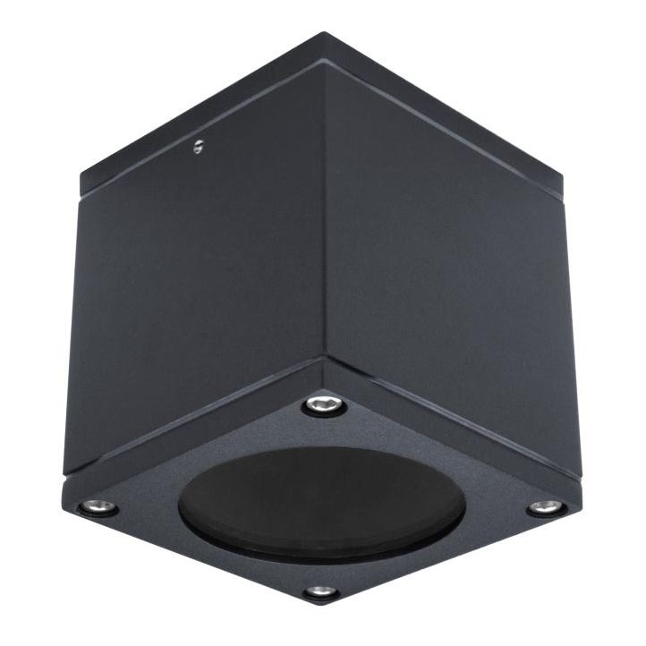 Buiten wandlamp TIMUR 1xGU10/10W/230V IP54