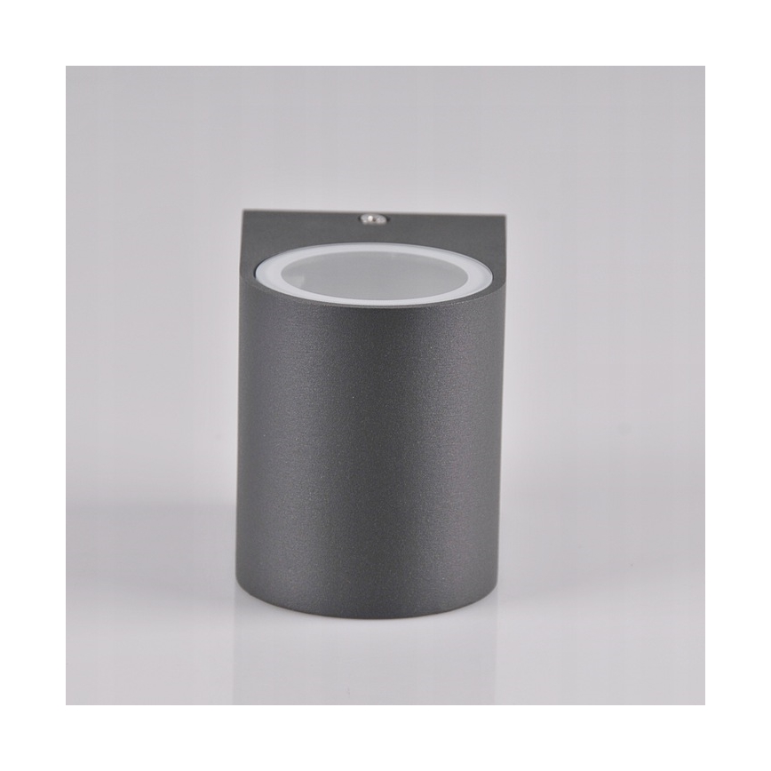 Buiten wandspot BOSTON 1xGU10/10W/230V IP44