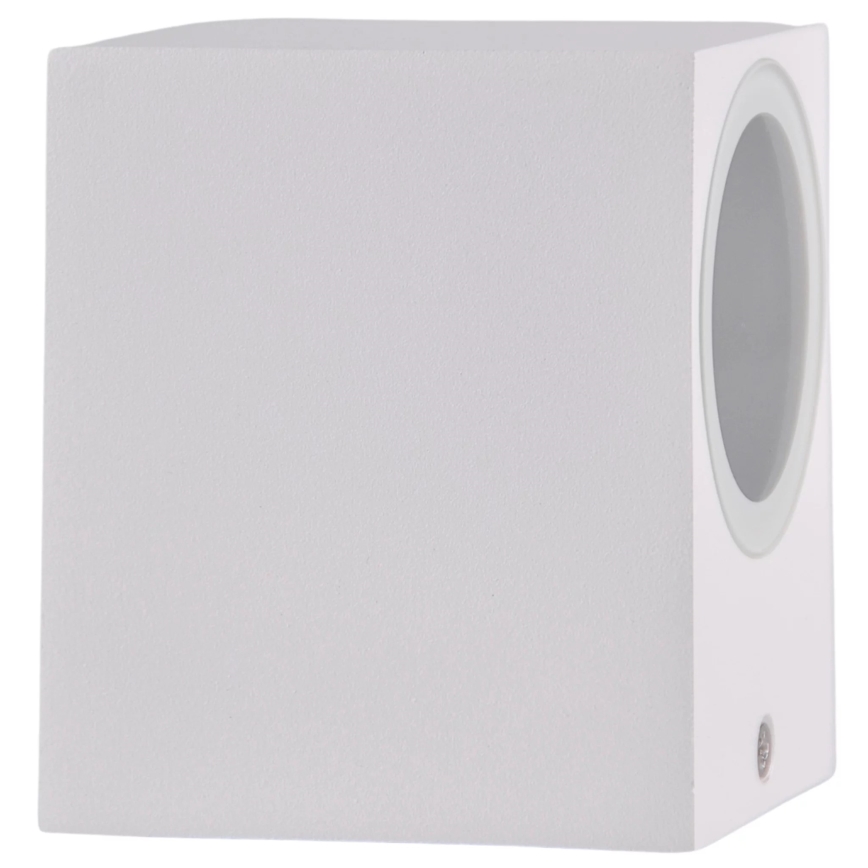 Buiten wandspot BOSTON 1xGU10/10W/230V IP44