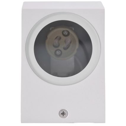 Buiten wandspot BOSTON 1xGU10/10W/230V IP44