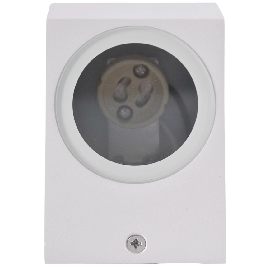 Buiten wandspot BOSTON 1xGU10/10W/230V IP44