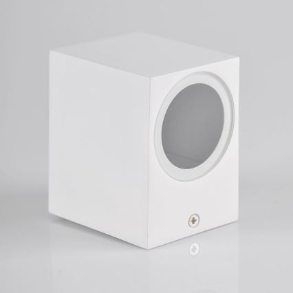 Buiten wandspot BOSTON 1xGU10/10W/230V IP44