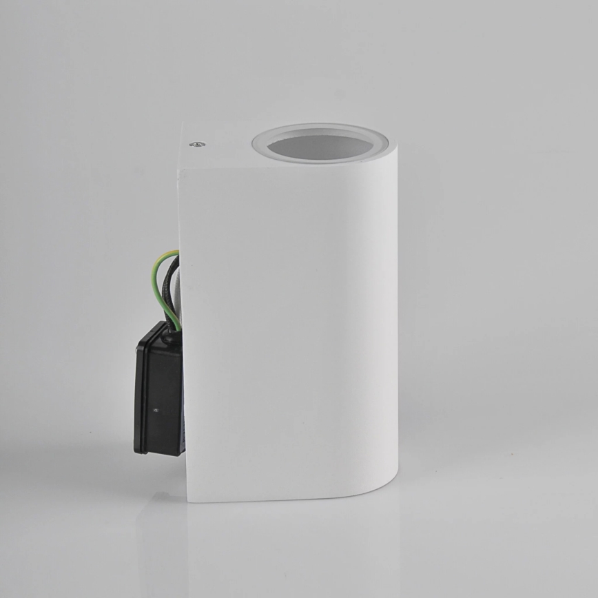Buiten wandspot BOSTON 2xGU10/10W/230V IP44