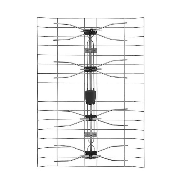 Buitenantenne DVB-T/DVB-T2/DAB