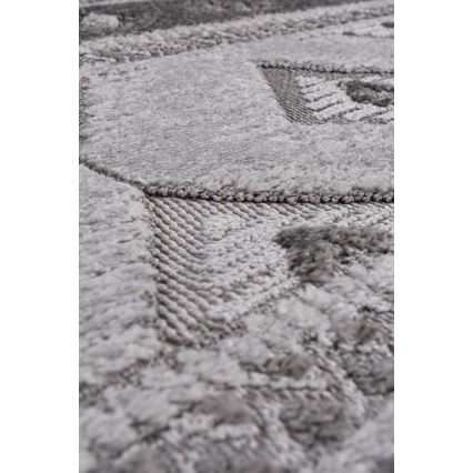 Buitenkleed CHIARA 120x170 cm grijs