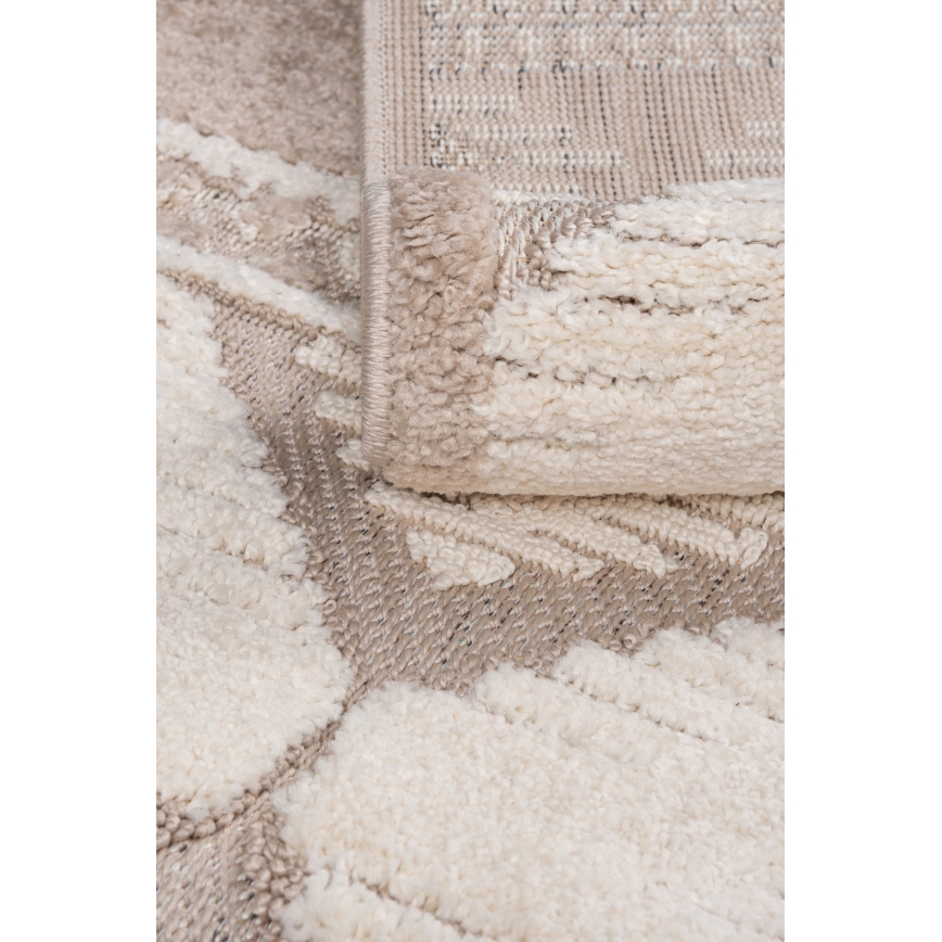 Buitenkleed CHIARA 80x150 cm beige