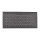 Buitenkleed EXPRESS NEW OUTDOOR 120x160 cm antraciet/grijs