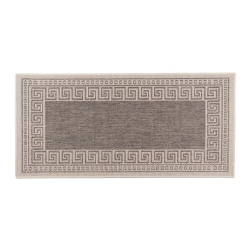 Buitenkleed EXPRESS NEW OUTDOOR 120x160 cm grijs/beige