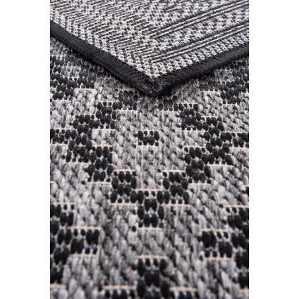 Buitenkleed EXPRESS NEW OUTDOOR 160x220 cm antraciet