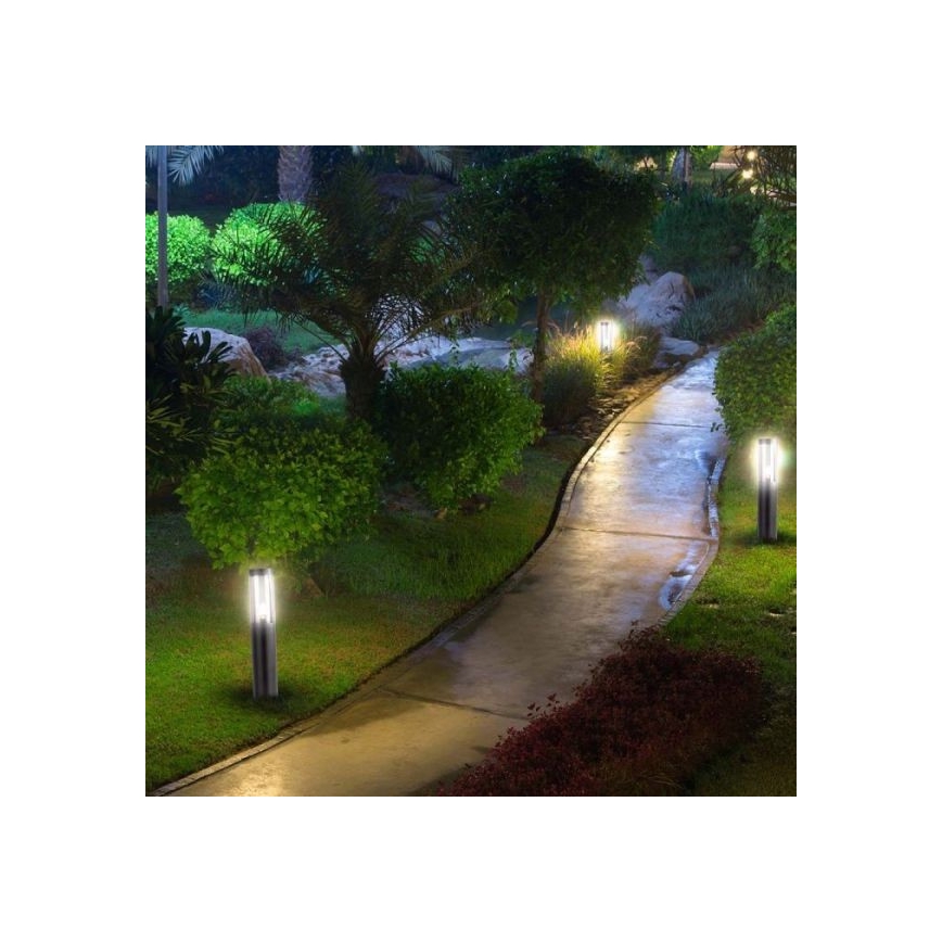 Buitenlamp 1xE27/18W/230V IP44 45 cm