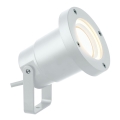 Buitenlamp 1xGU10/5W/230V IP65 wit