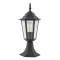 Buitenlamp ARRAIA 1xE27/15W/230V IP44 zwart